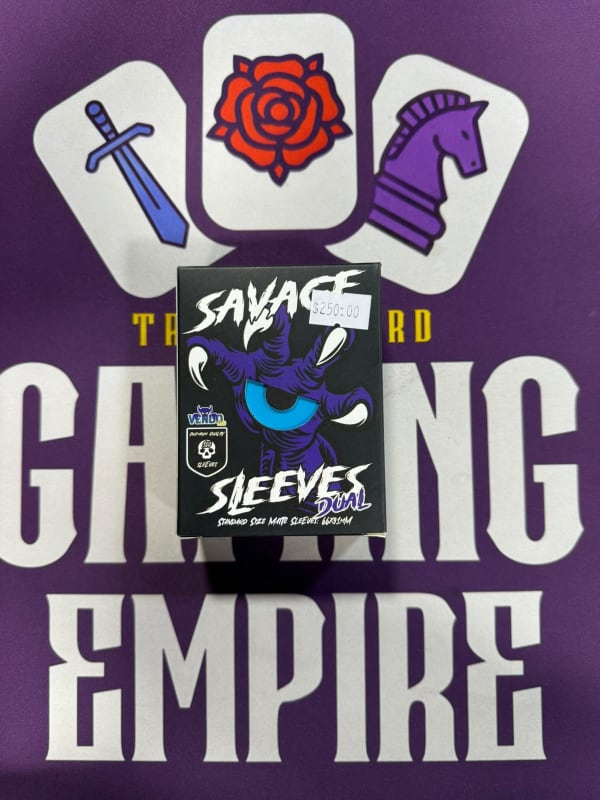 Micas Savage AZULES DUALES STANDARD