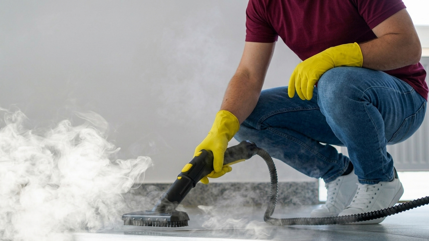 Deep Cleaning