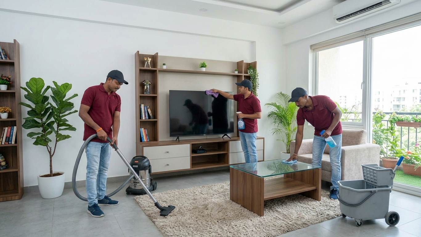 Home Cleaning