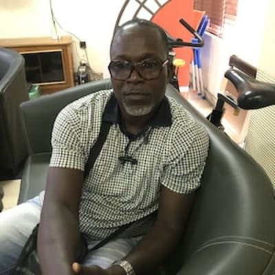 Samuel Opiye
