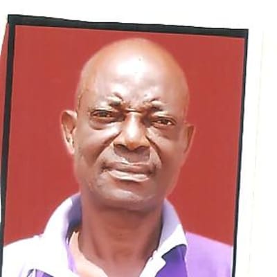 TAOFEEK AFOLABI