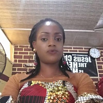 Salome Iyelih