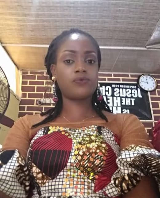 Salome Iyelih