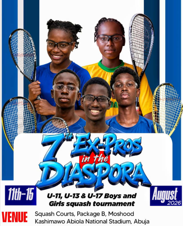 Expros In Diaspora Open 2026