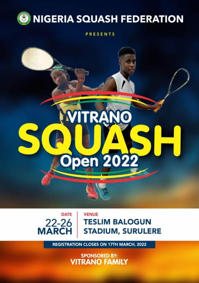 Vitrano Open