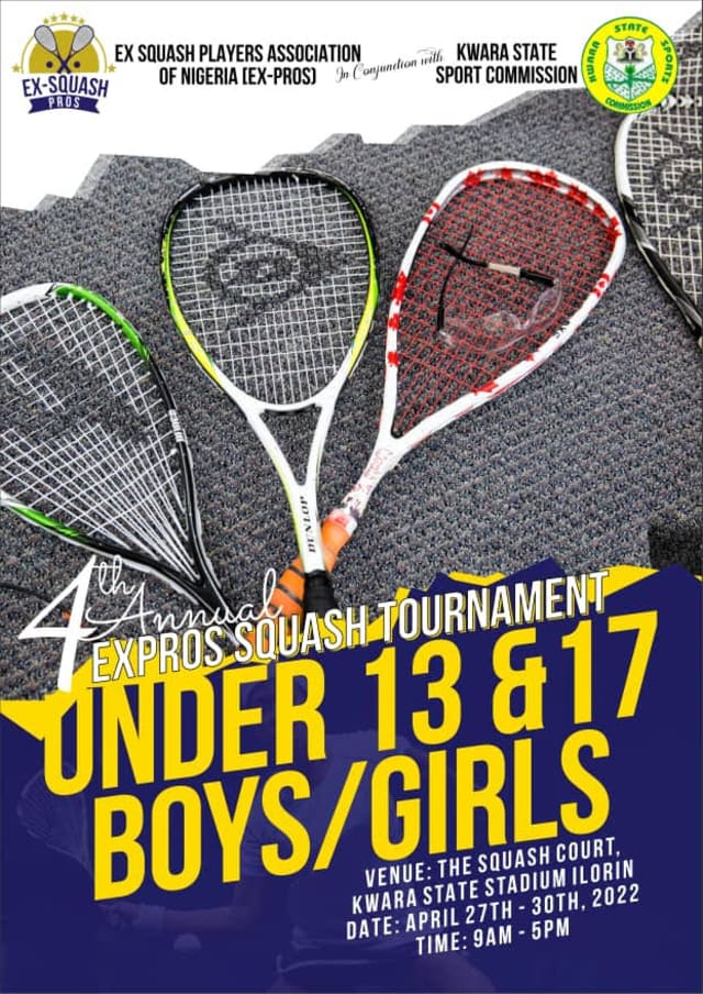 4th Expros Open