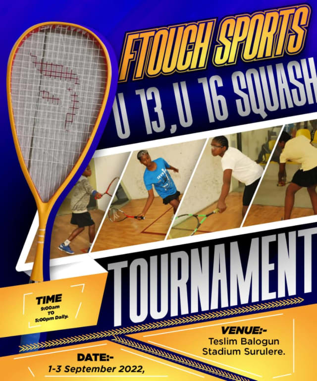 FTouch Sports Tournament