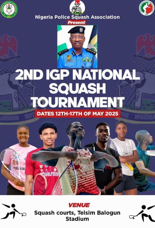2nd IGP National