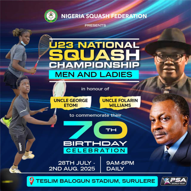 Nigeria National U23 Championship