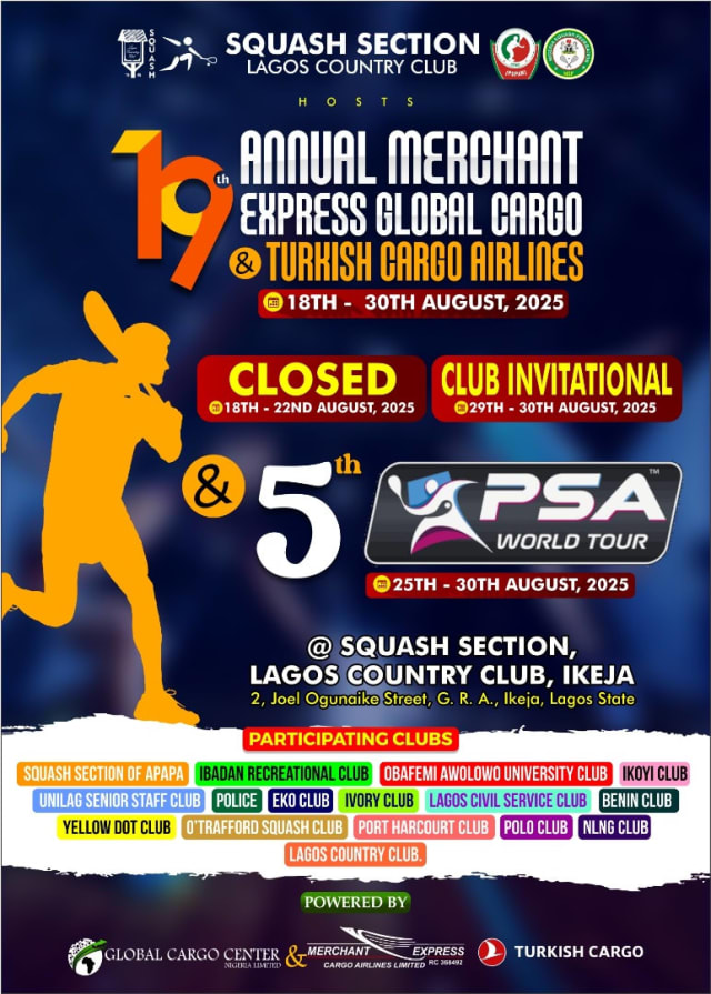 Cargolux Club Invitational 2025