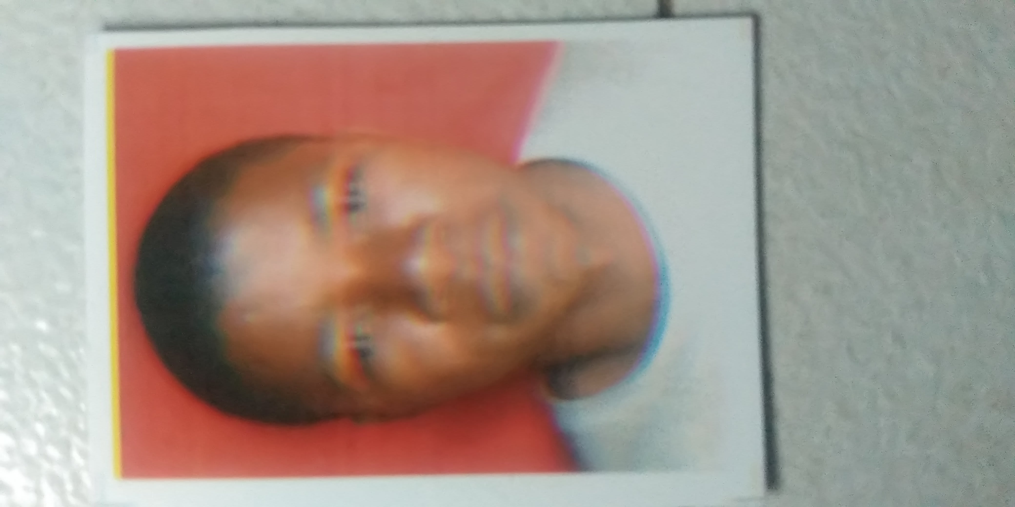 ABDULLAHI Hammed