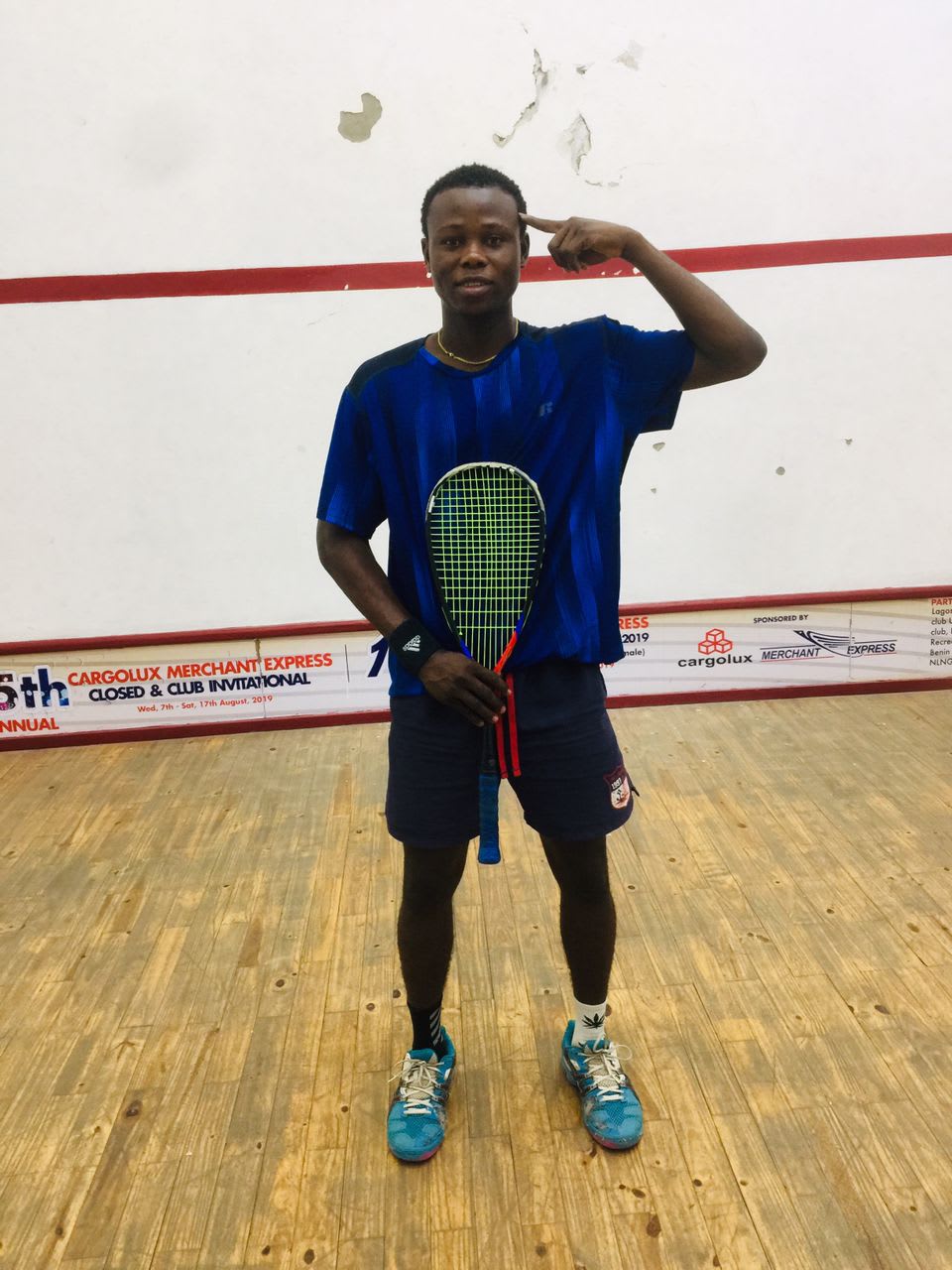 Samson Asade