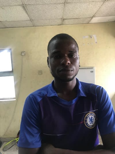 Olawale Asade