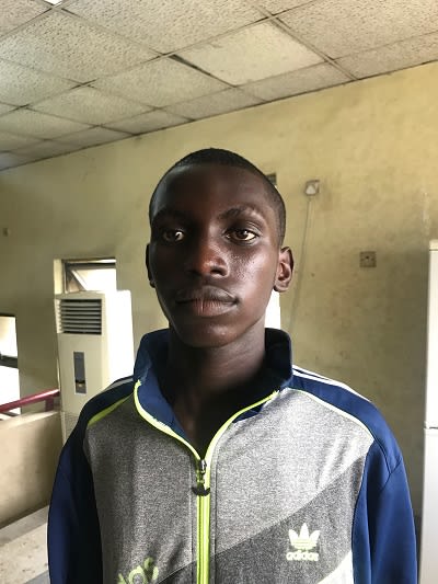 ADEGBENRO Olumide