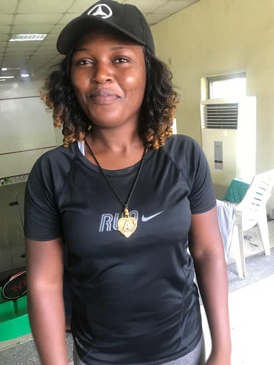 AJANI Ibukunoluwa