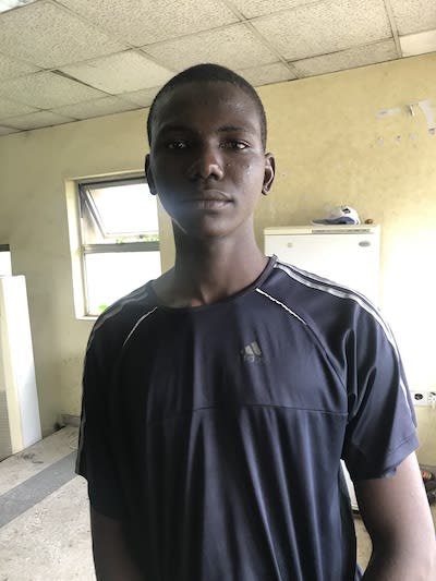 Abubakar Balogun