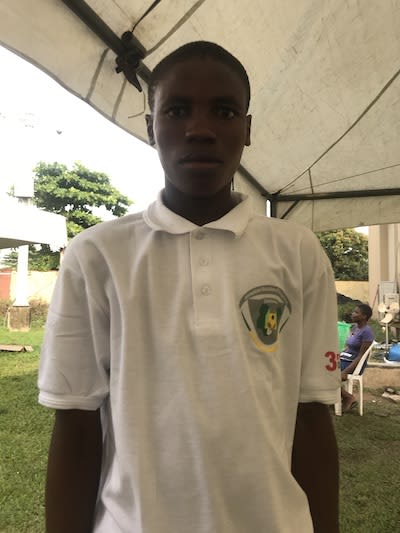 Samuel Adegboro
