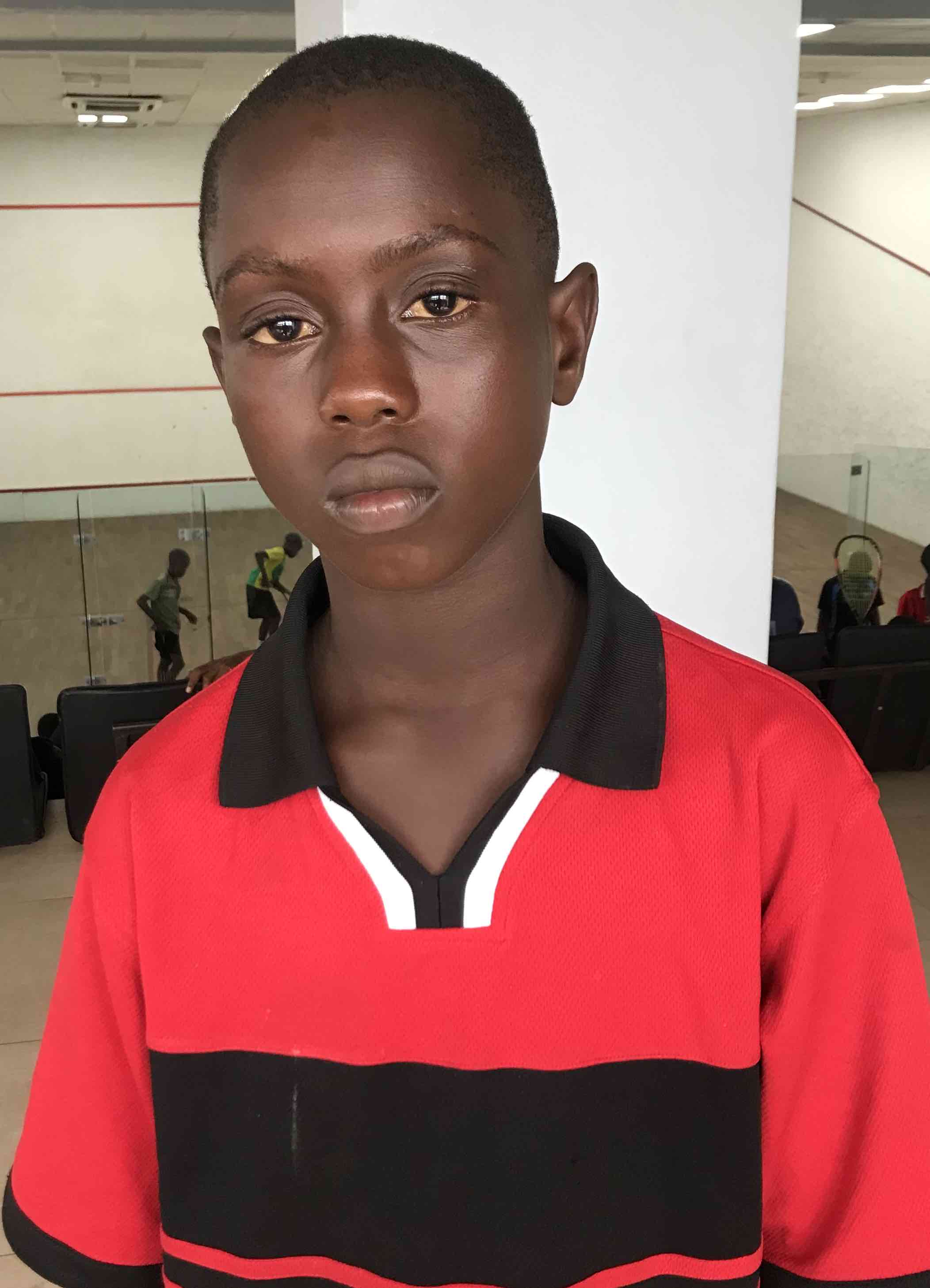 OLUGBUE Obinna