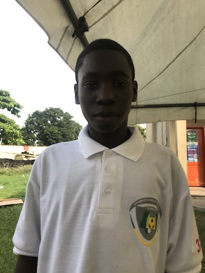 Emmanuel Itubo