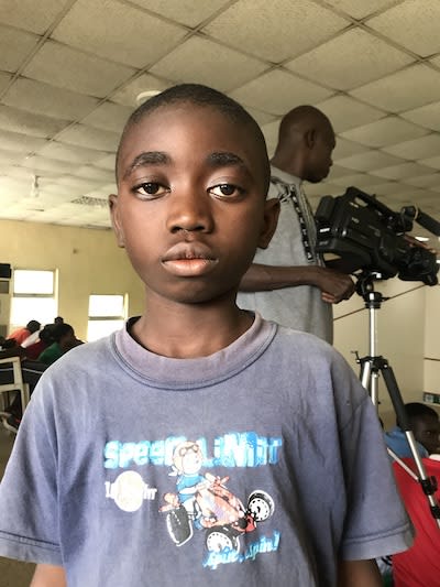 AFOLAYAN Daniel