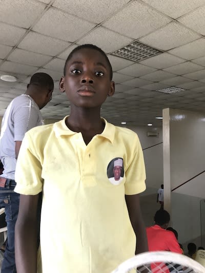 Ibrahim Abdulazeez