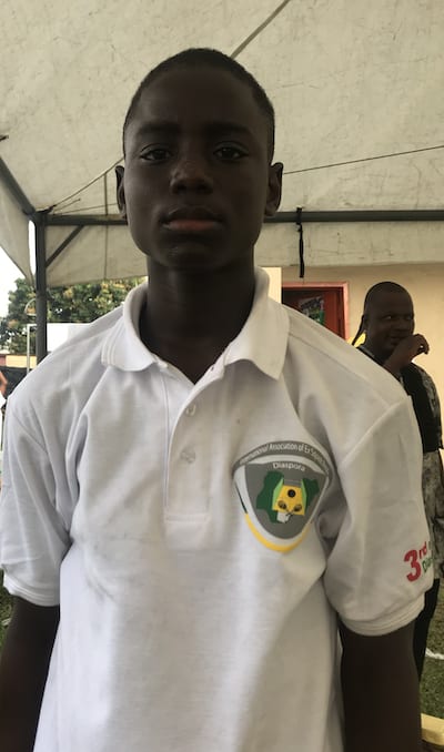 ADEKOLA Taiwo