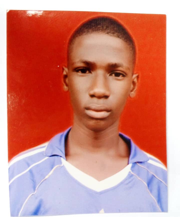 ADEYANJU Daniel