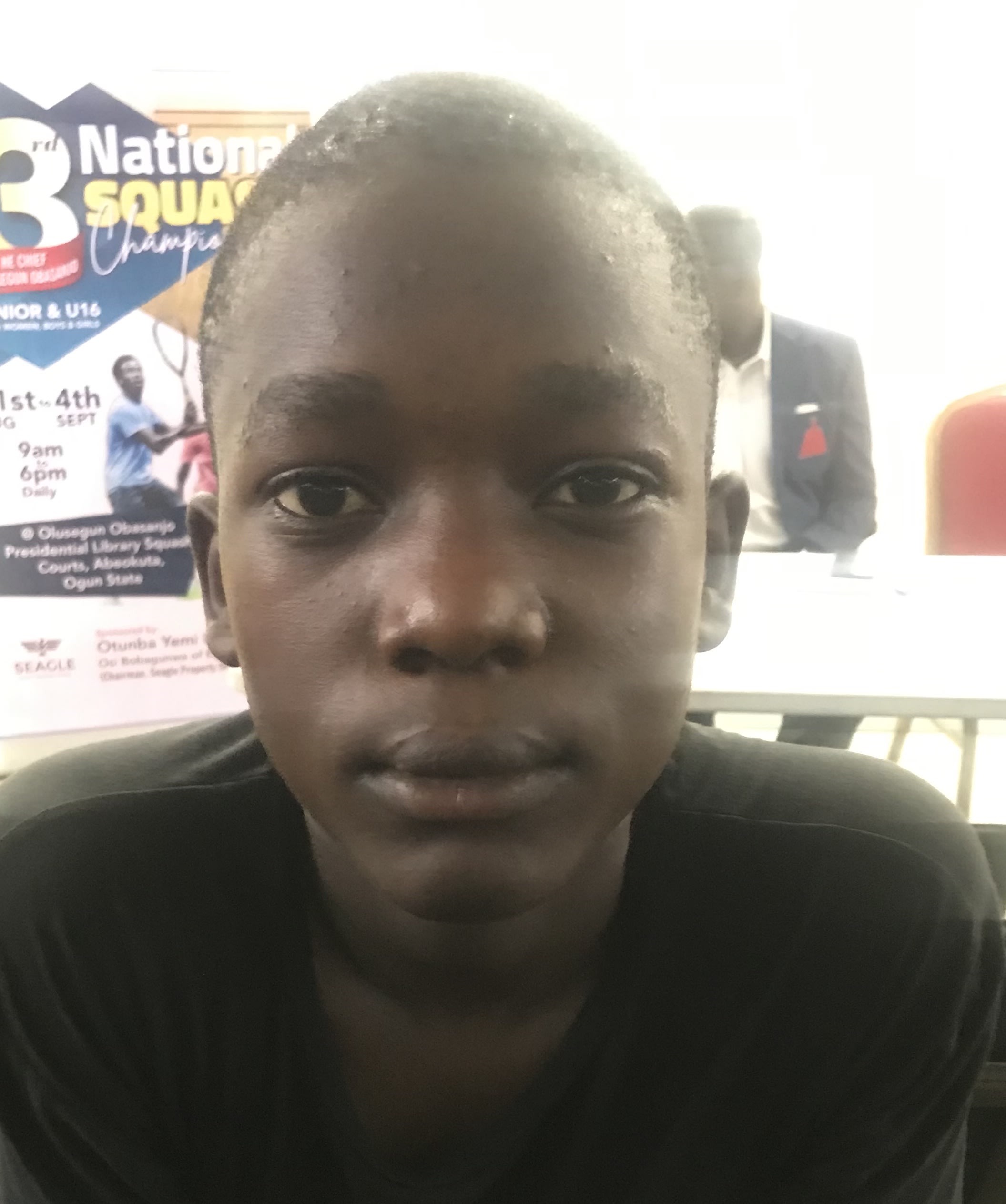 ADAM Yakubu