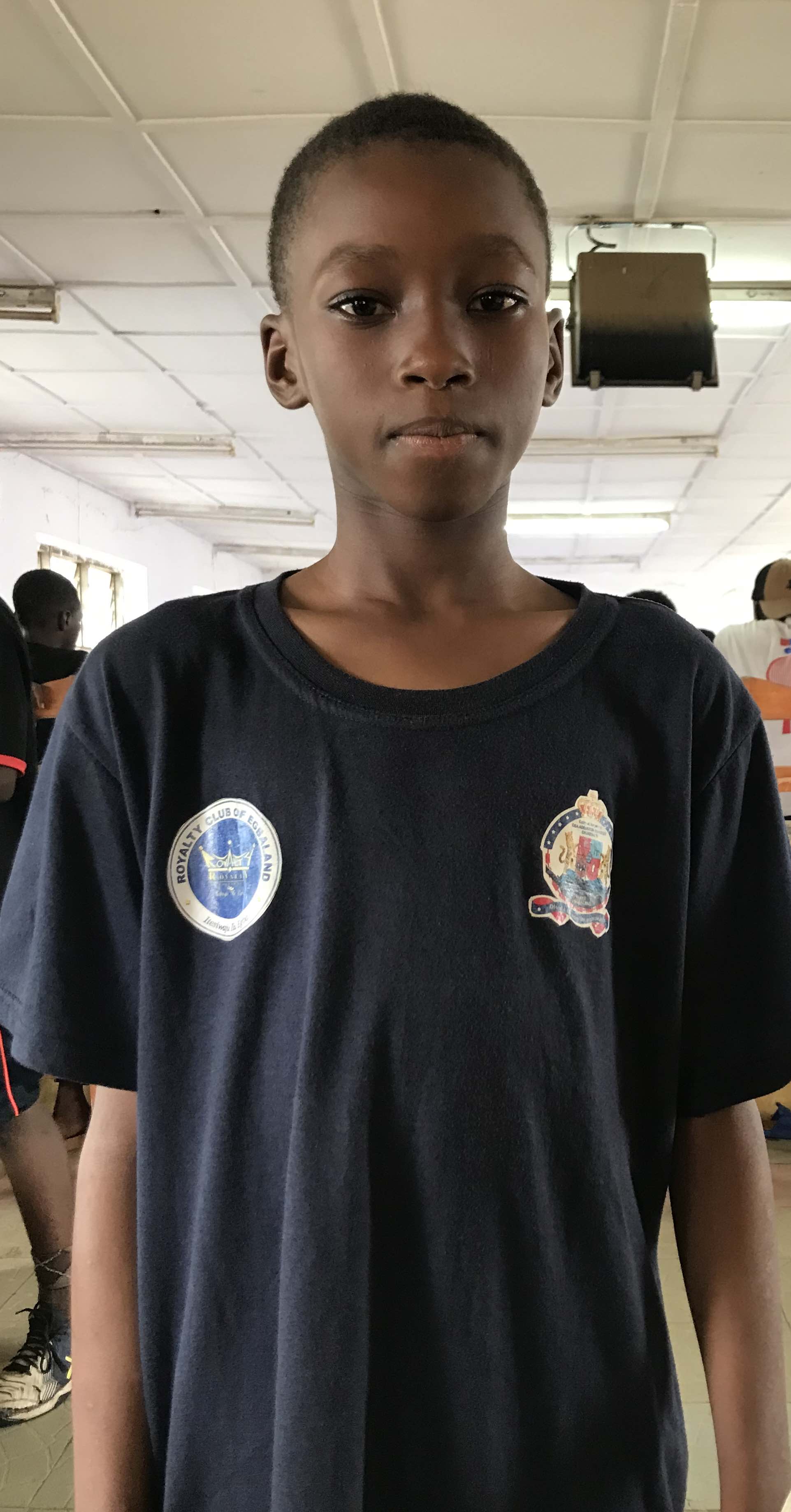 ADELEKE Peter