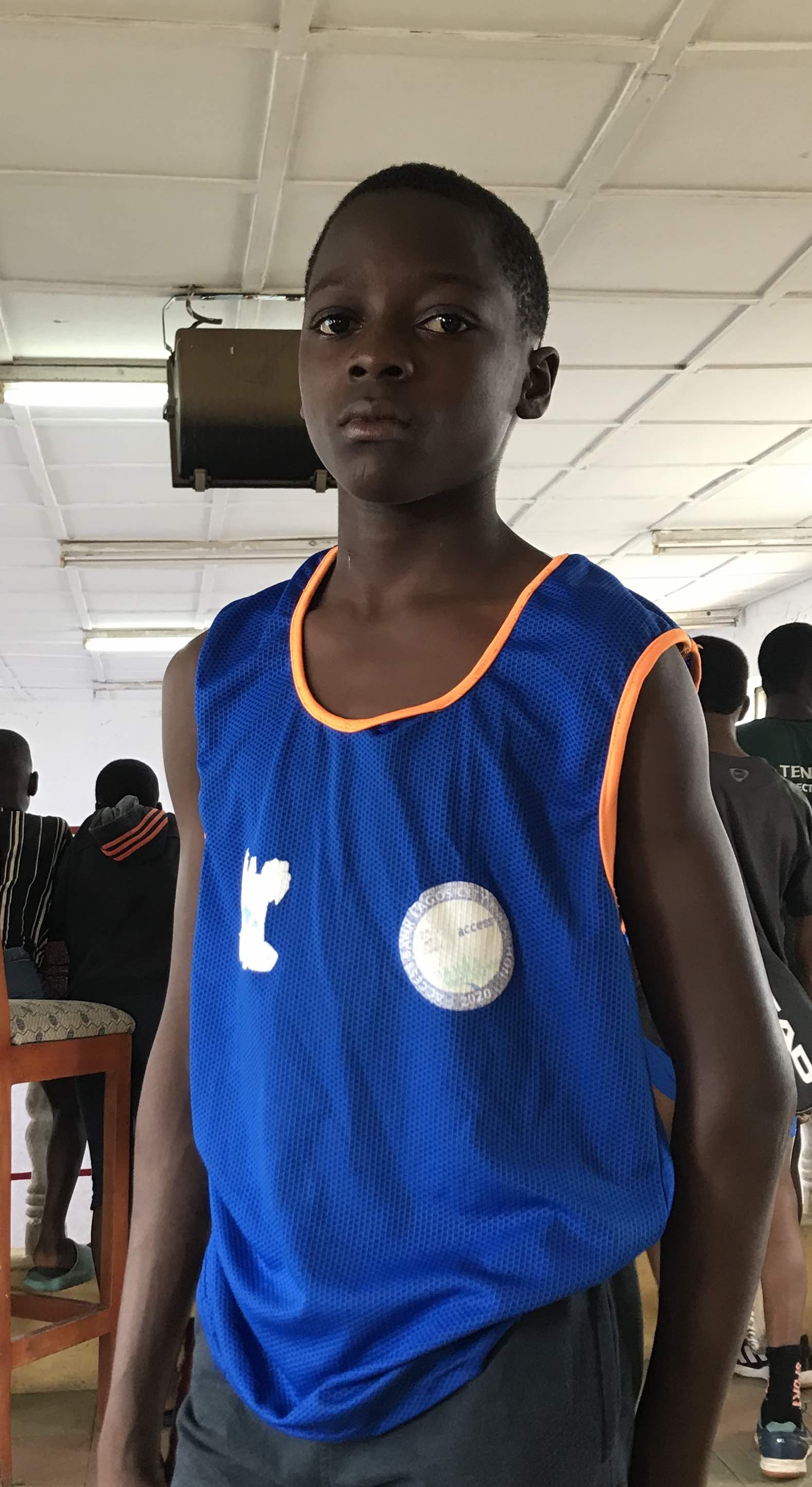 Timileyin Oladapo