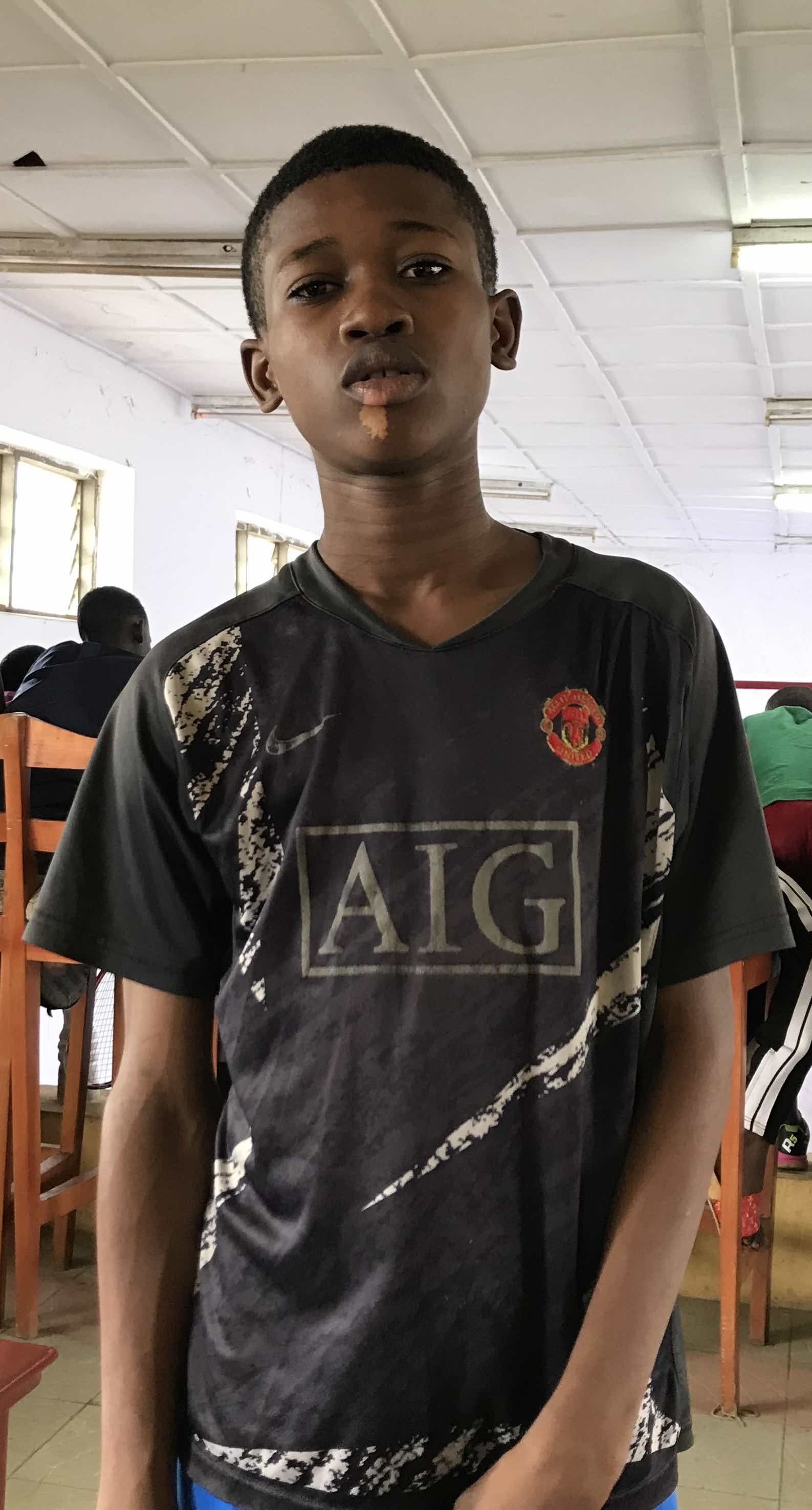 Samuel Nduka-Uba