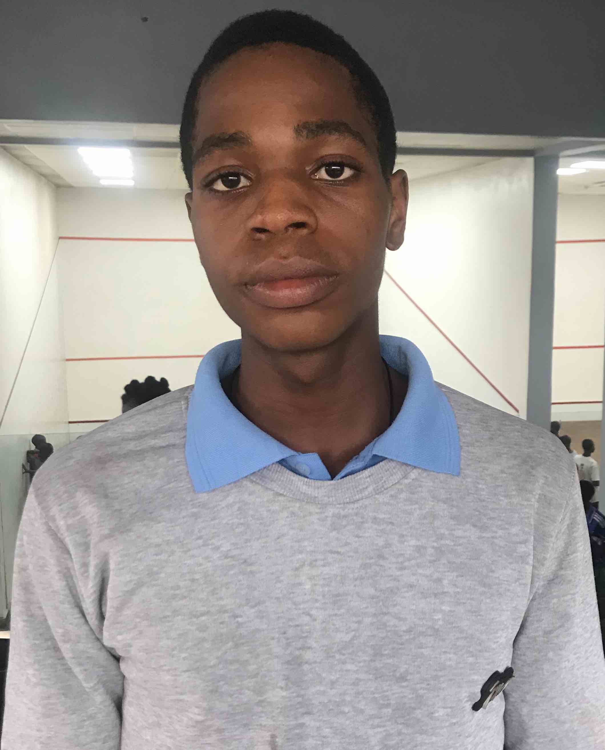 Abasi-Ifreke Edoho
