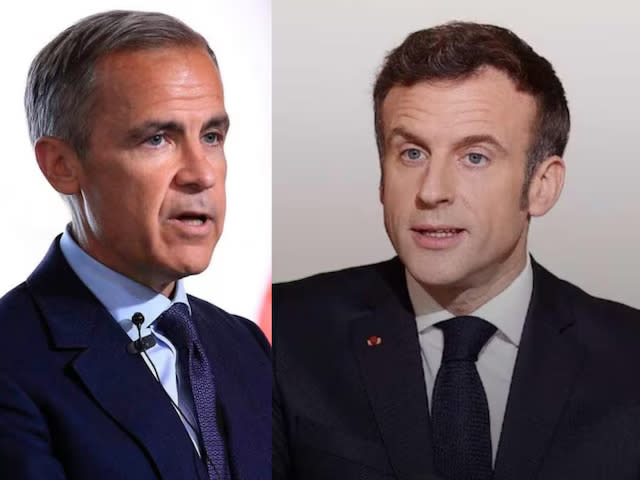 दावोस में दहाड़ा EU, पहली बार ट्रंप को उन्हीं की भाषा में दिया जवाब, मैक्रों ने गुंडा तक कह डाला