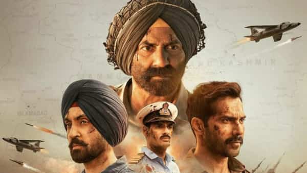 बॉर्डर 2' फिल्म रिलीज हो चुकी है और इसने बॉक्स ऑफिस बहुत ही दमदार शुरुआत