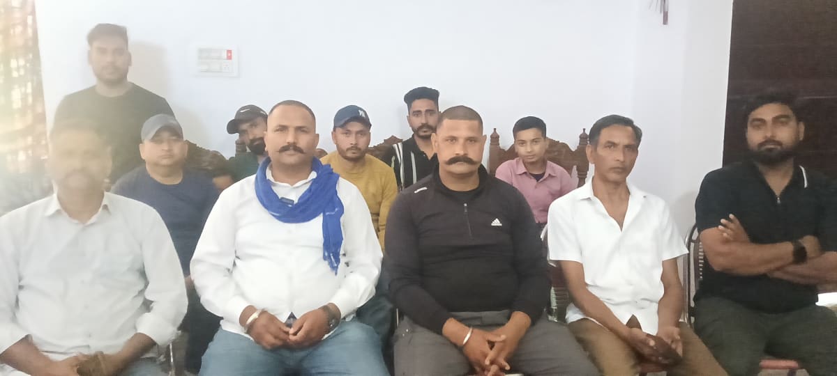 बाबा साहेब डॉ. भीमराव अंबेडकर जी के 135वीं जयंती के शुभ अवसर पर एक विशाल रैली का आयोजन