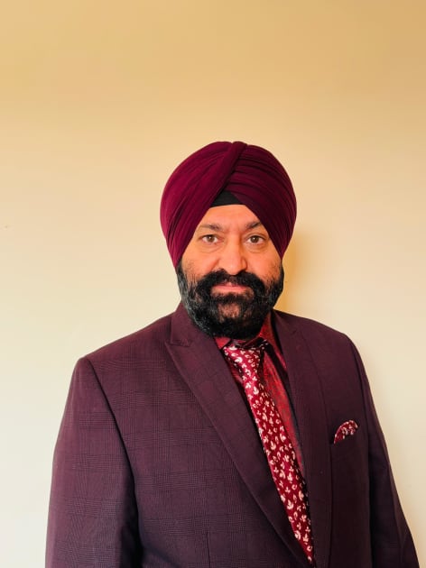 भारतीय जनता पार्टी ट्रांसपोर्ट प्रकोष्ठ के सह संयोजक स. कमलप्रीत सिंह की अध्यक्षता में बैठक आयोजित