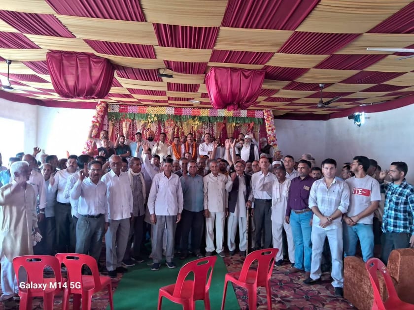 Dr Manohar flags rising unemployment, corruption; raises key public issues at Billawar Meet