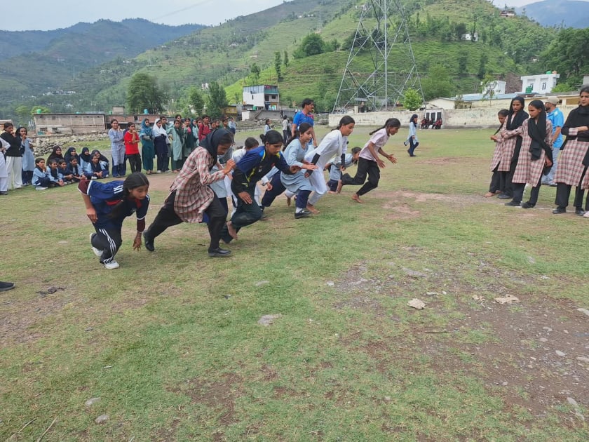 Grand Success of Inter-School Zonal Level Competitions at Surankote, Mendhar, Poonch, Bufliaz and Harni Zones under Nasha Mukt Bharat Abhiyan*