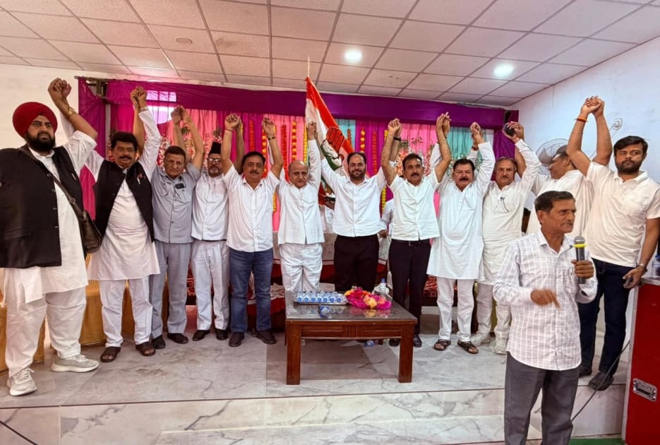 Congress party slams BJP for un employment in the country