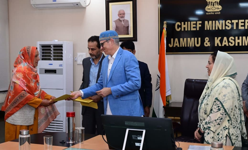 J&K Govt Regularises, Promotes 17 Information Officers in Information Department*