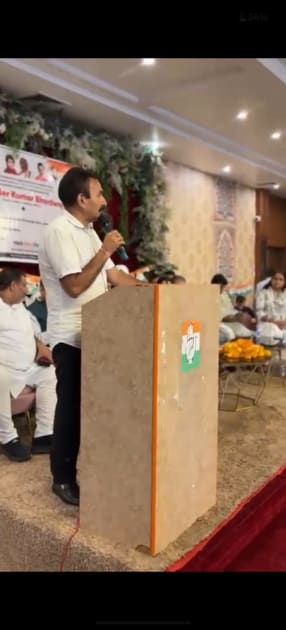 Statehood delay, joblessness, power-water crisis hurting people: Dr Manohar