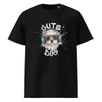 Cute Dog Design T-Shirt