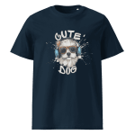Cute Dog Design T-Shirt