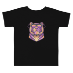 Tiger Design T-Shirt For Kids