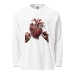 Heart Sweatshirt Design