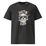 Cute Dog Design T-Shirt