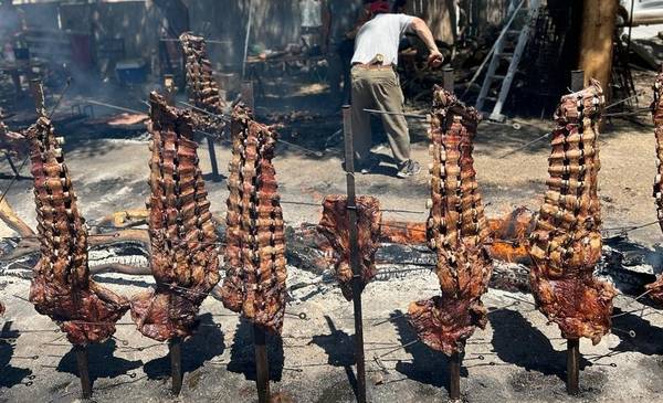 Cerri se prepara para la Fiesta Provincial de la Historia de la Carne