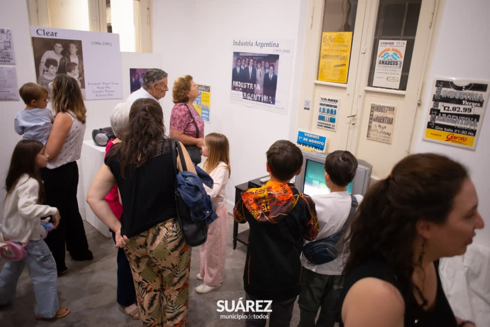 Se inauguró el Museo de Coronel Suárez