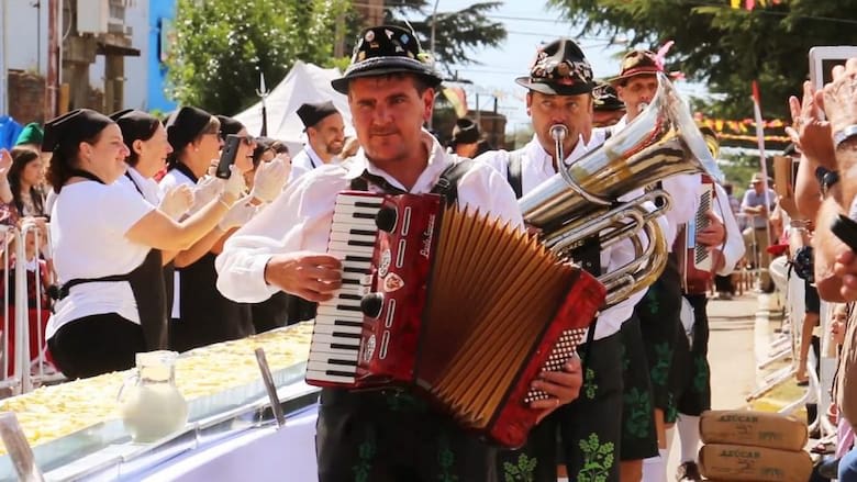 Confirmadas las fechas de la Strudel Fest: 27, 28 de febrero y 1 de marzo