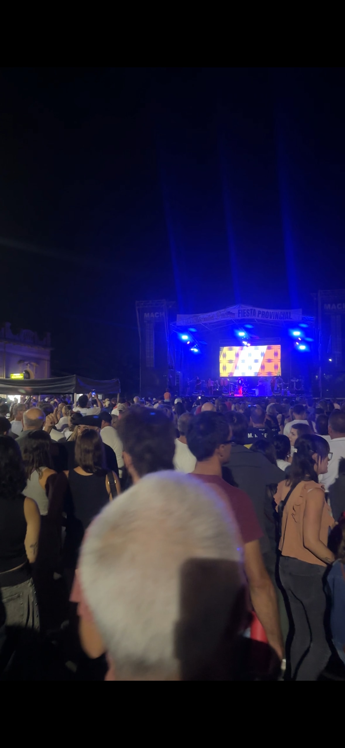 Santa María celebró la Strudel Fest con un strudel de 105 metros y gran concurrencia